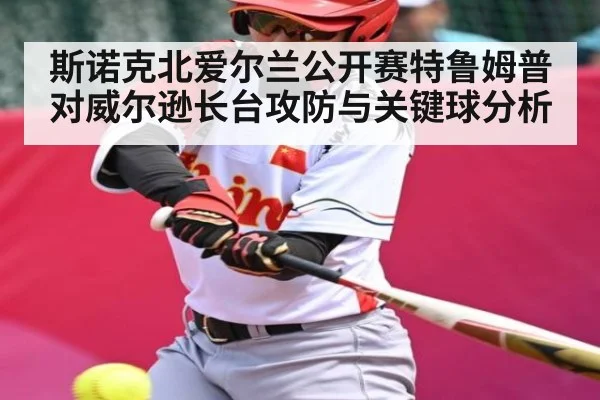 斯诺克北爱尔兰公开赛特鲁姆普对威尔逊长台攻防与关键球分析